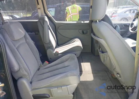 2005 Dodge Grand Caravan Sxt from USA, damaged, VIN 2D4GP44LX5R581304